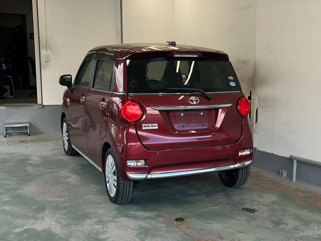 TOYOTA PIXIS JOY