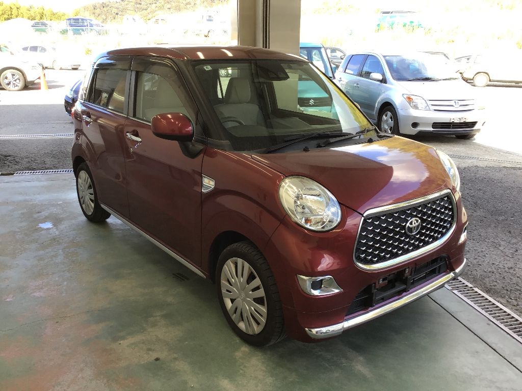 TOYOTA PIXIS JOY