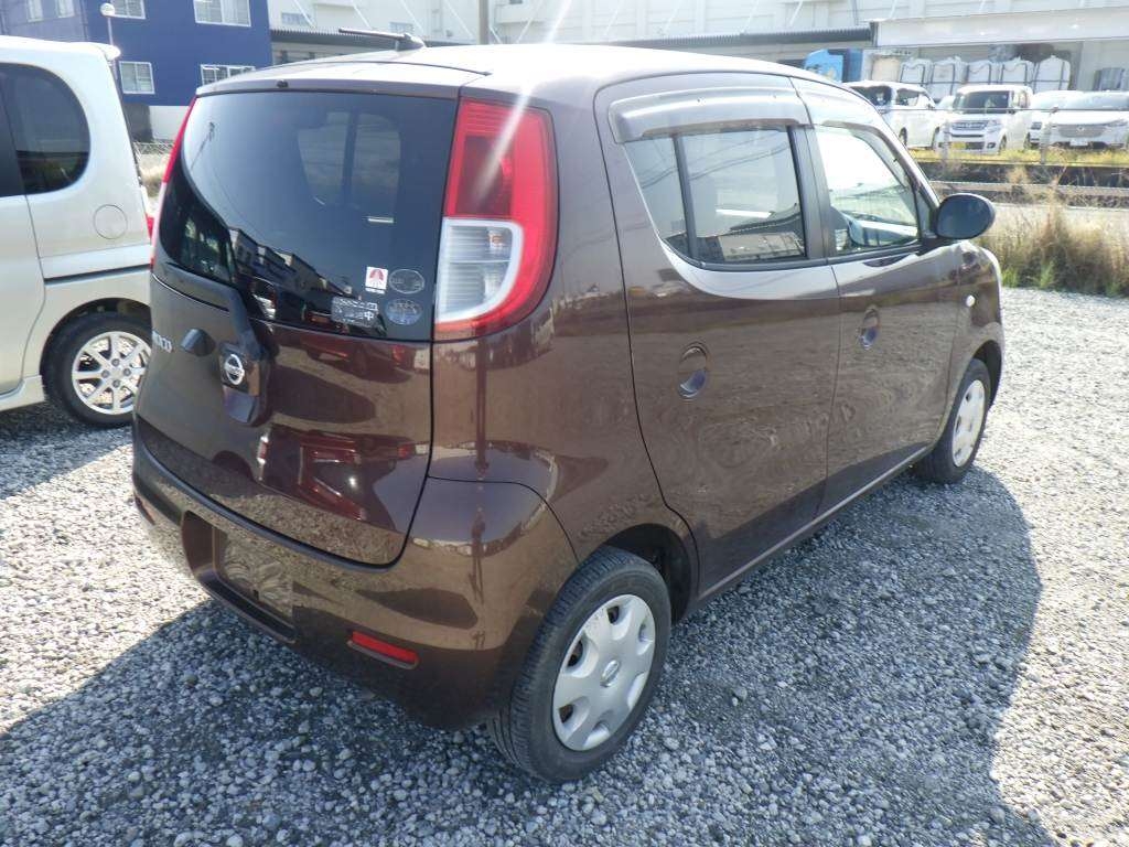 NISSAN MOCO