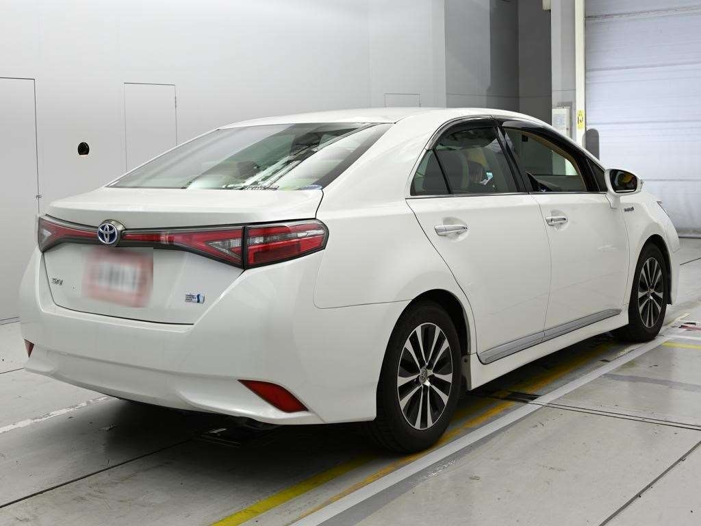 TOYOTA SAI