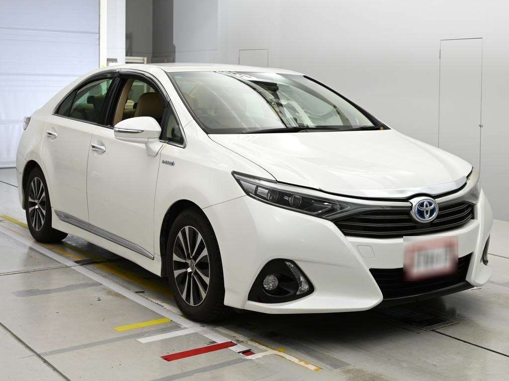 TOYOTA SAI