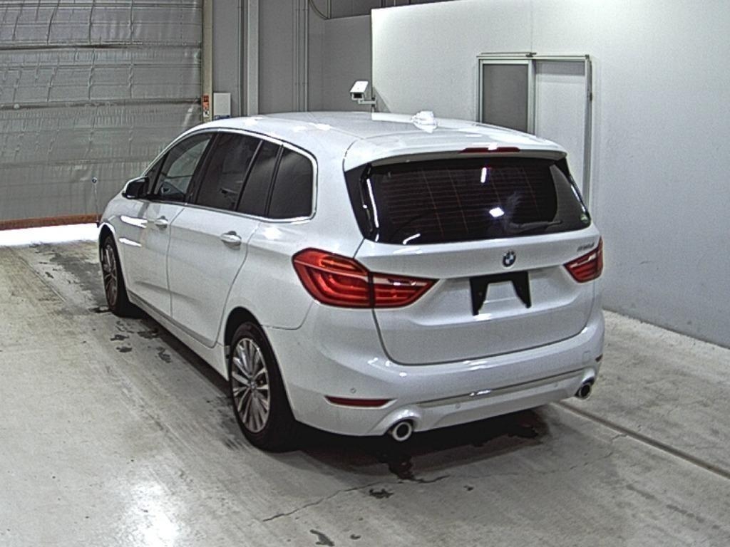 BMW 2-SERIES GRAN TOURER