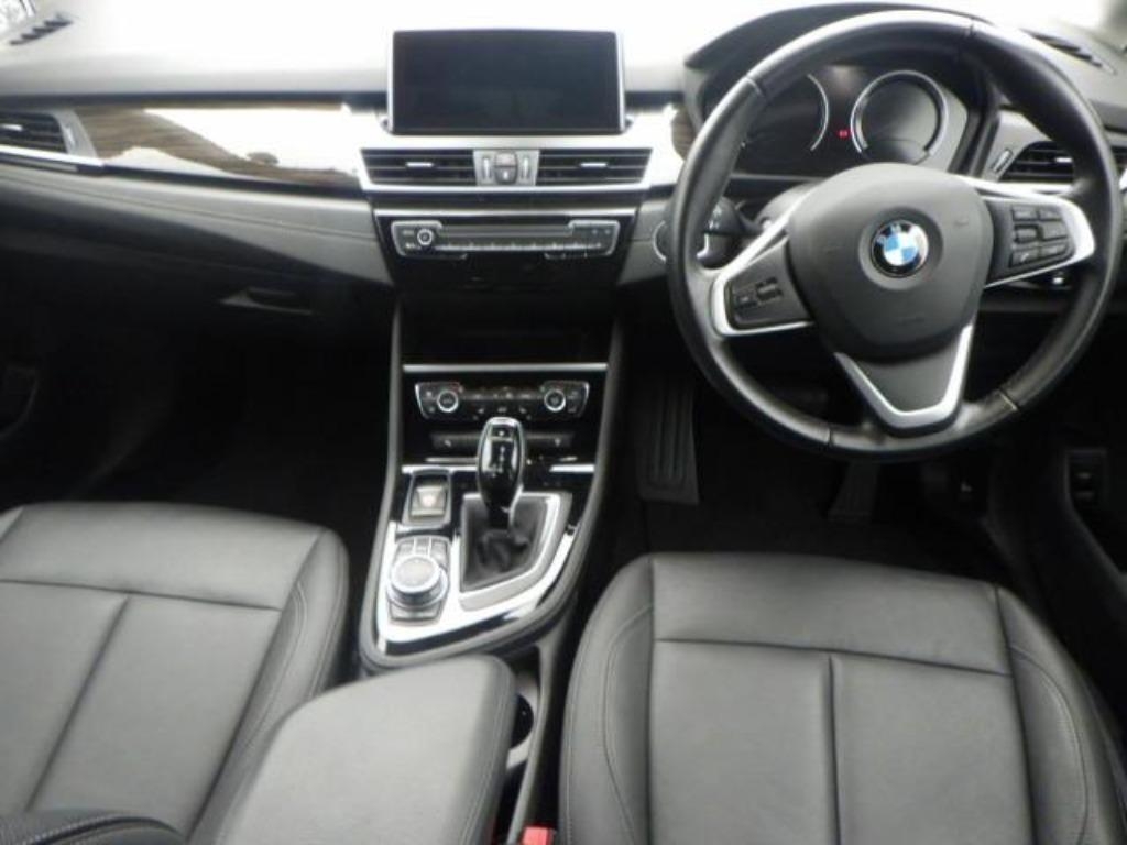 BMW 2-SERIES GRAN TOURER