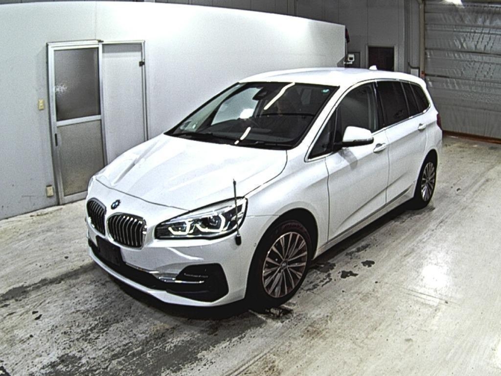 BMW 2-SERIES GRAN TOURER