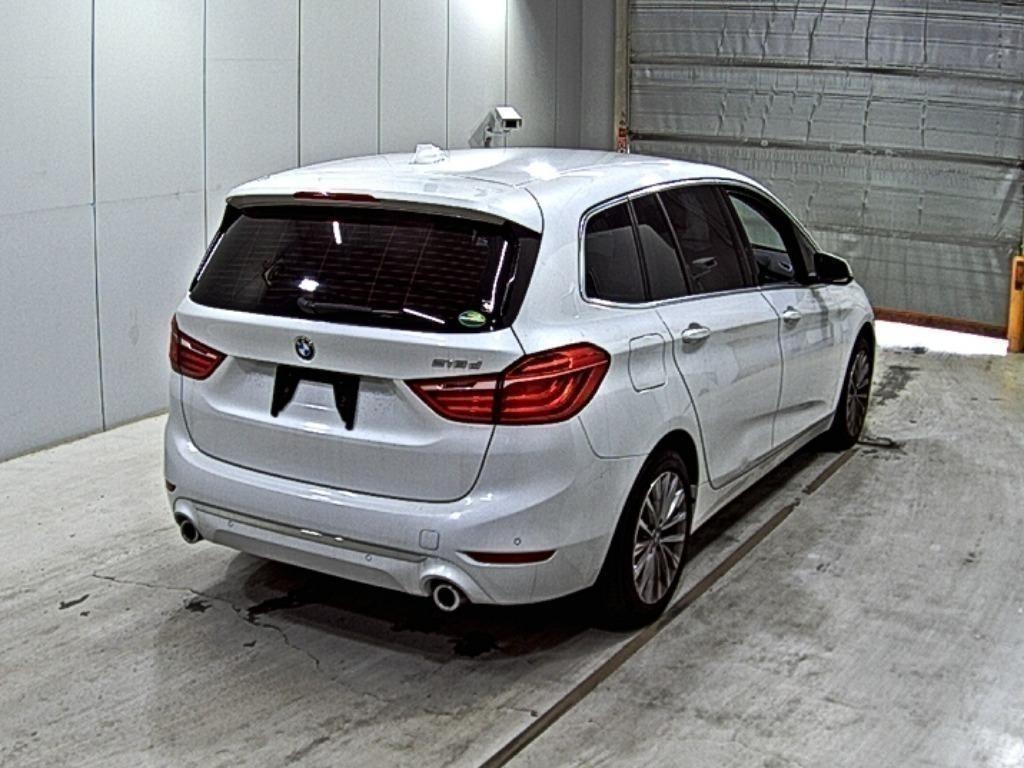BMW 2-SERIES GRAN TOURER