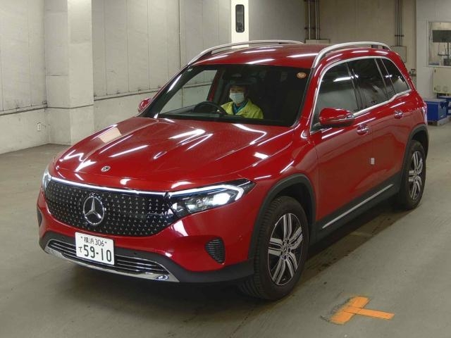 MERCEDES-BENZ EQB