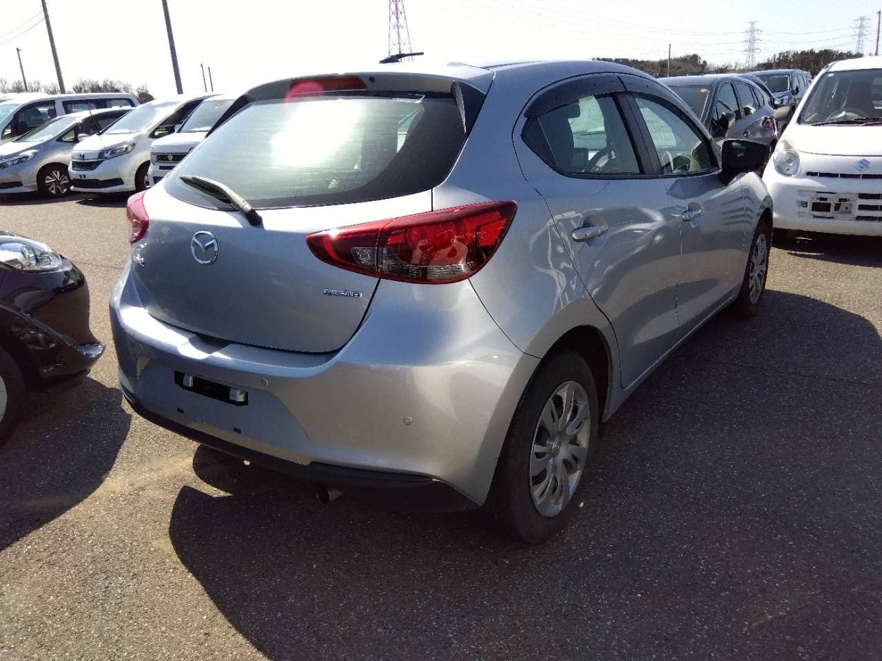 MAZDA MAZDA2
