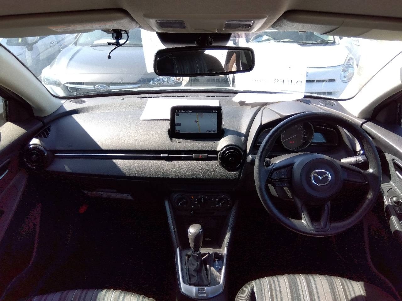 MAZDA MAZDA2