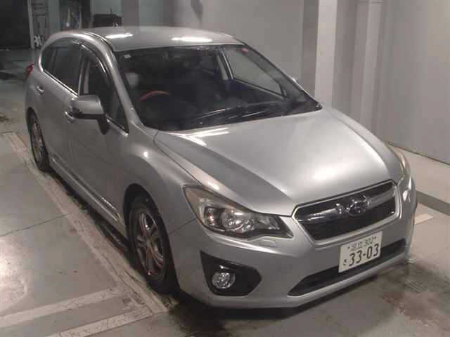 SUBARU XV