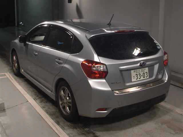 SUBARU XV