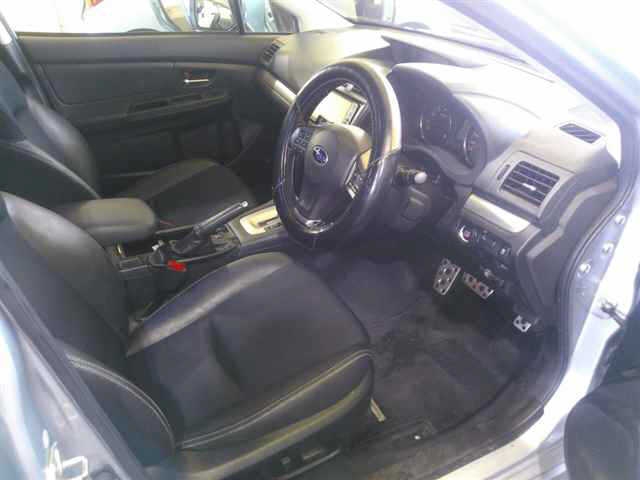 SUBARU XV