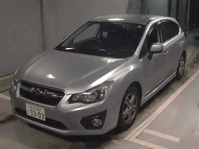 SUBARU XV