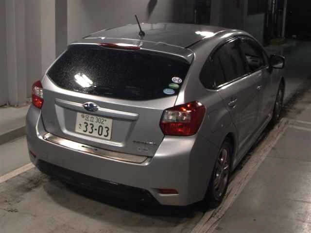 SUBARU XV
