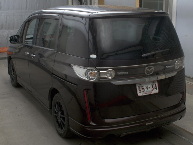 MAZDA BIANTE