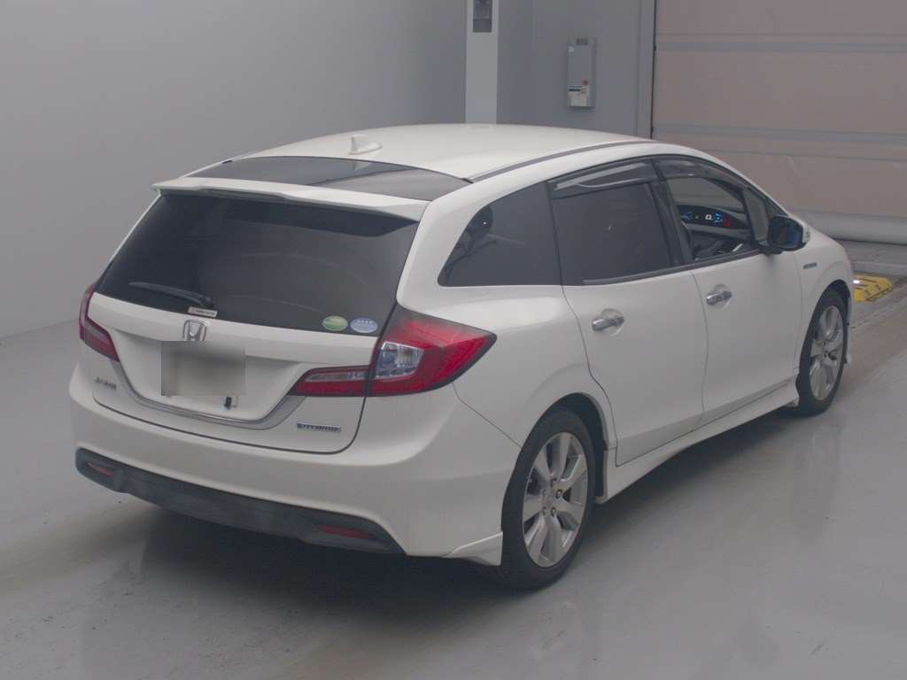 HONDA JADE
