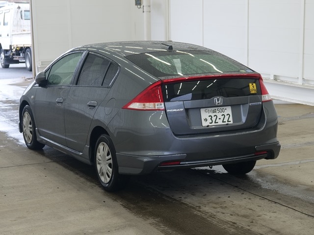 HONDA INSIGHT