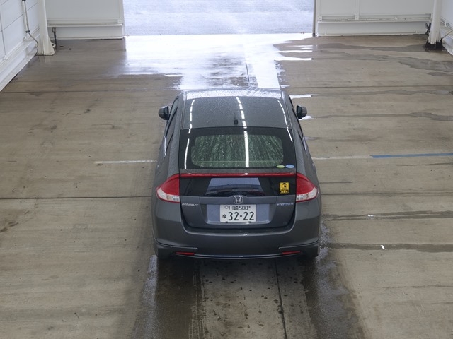 HONDA INSIGHT