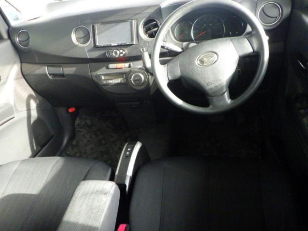 DAIHATSU TANTO EXE