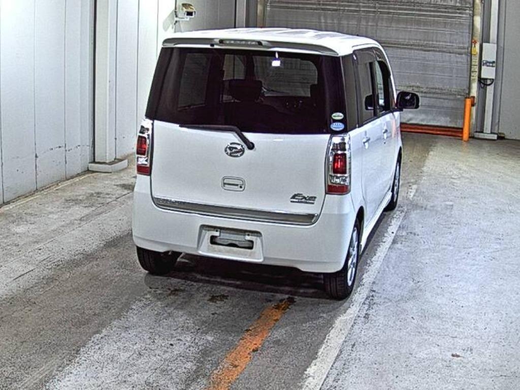 DAIHATSU TANTO EXE
