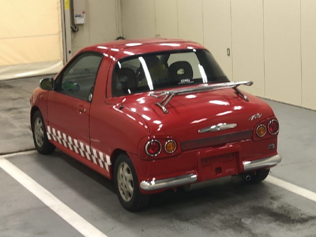 SUBARU VIVIO