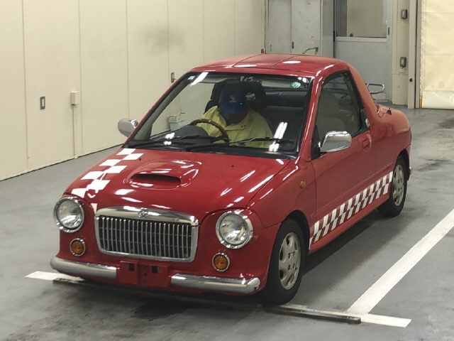 SUBARU VIVIO