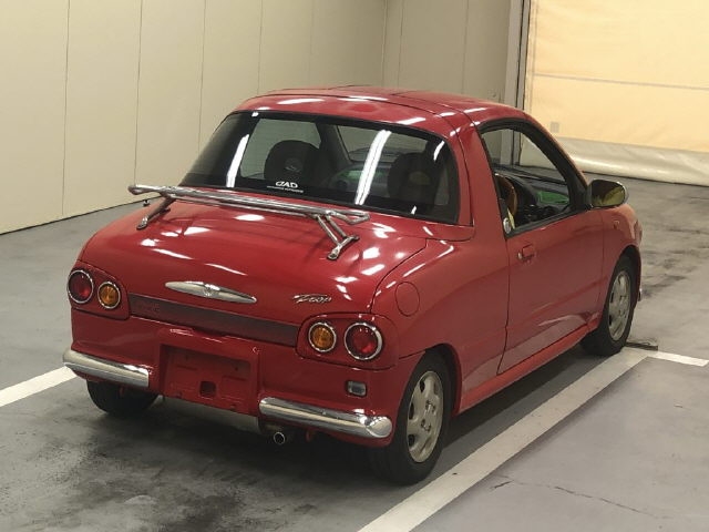 SUBARU VIVIO
