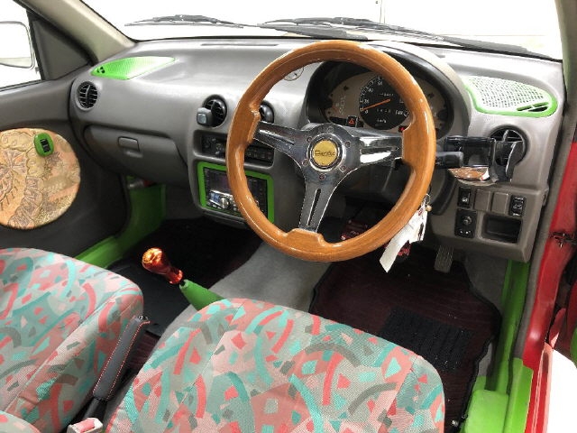 SUBARU VIVIO