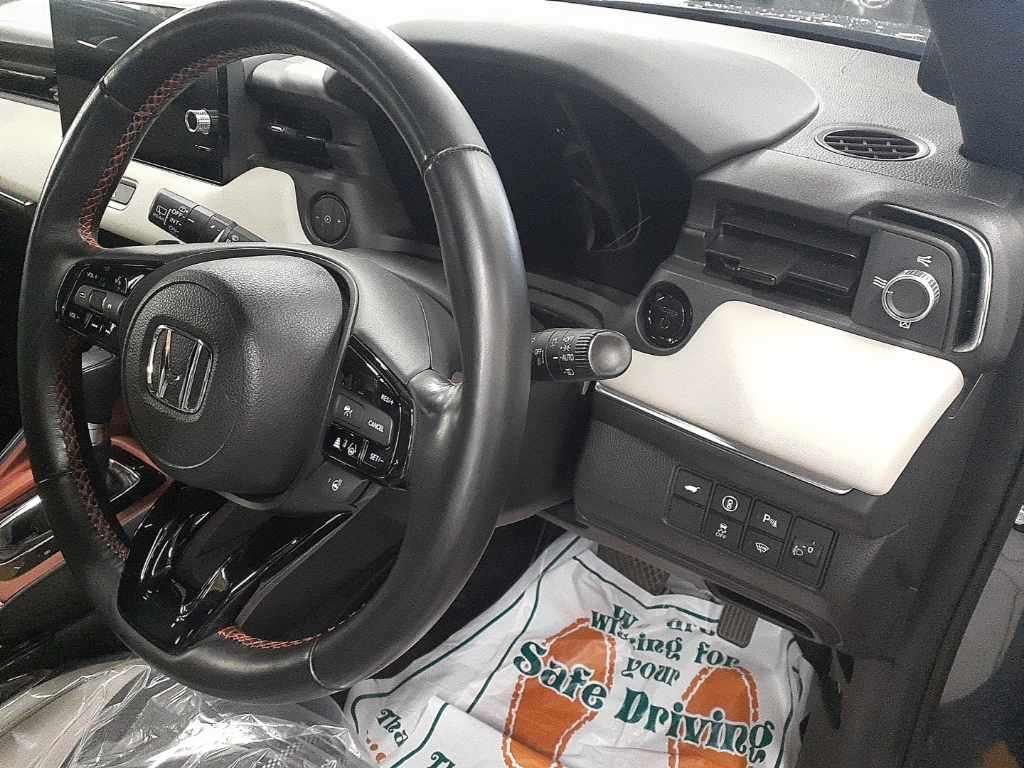 HONDA VEZEL