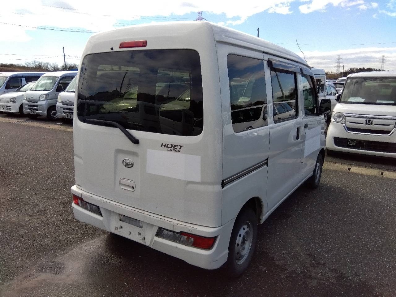 DAIHATSU HIJET