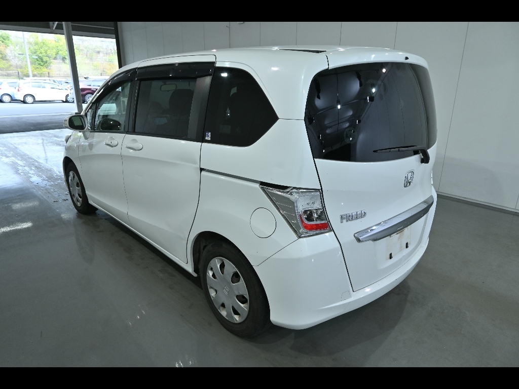HONDA FREED
