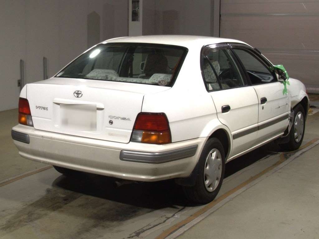 TOYOTA CORSA