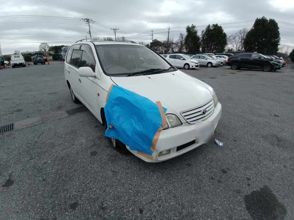 TOYOTA GAIA