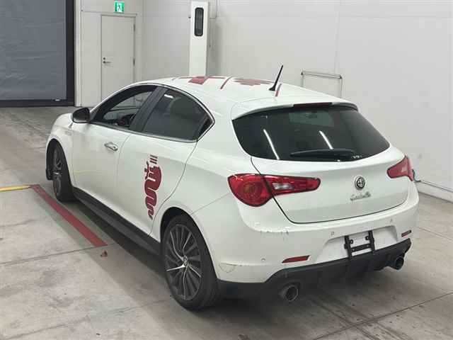 ALFA ROMEO GIULIETTA