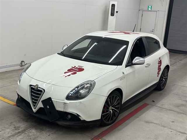 ALFA ROMEO GIULIETTA