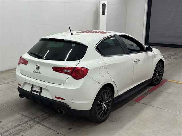 ALFA ROMEO GIULIETTA