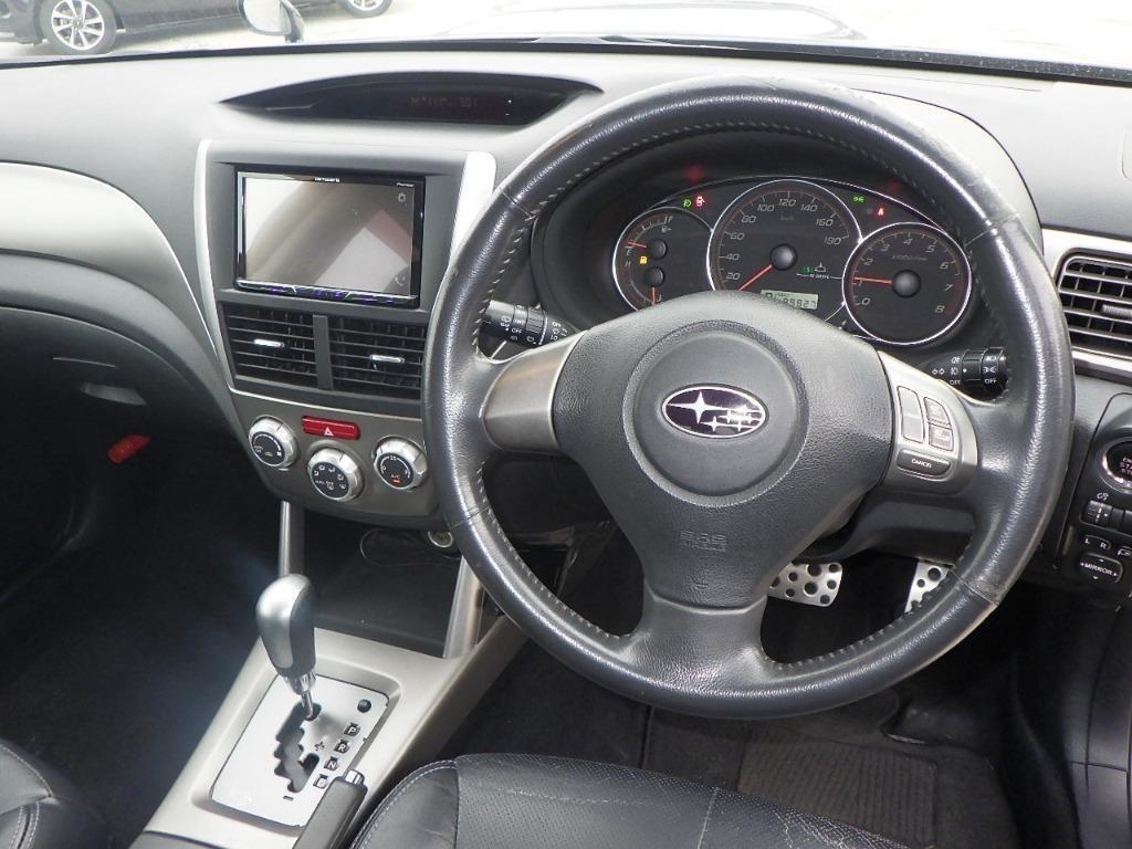 SUBARU FORESTER