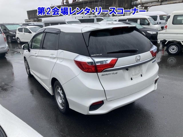 HONDA SHUTTLE