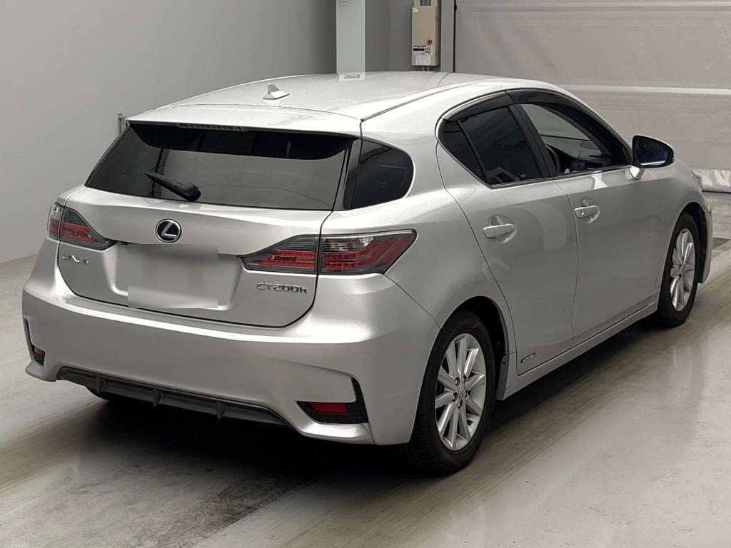 LEXUS CT200H