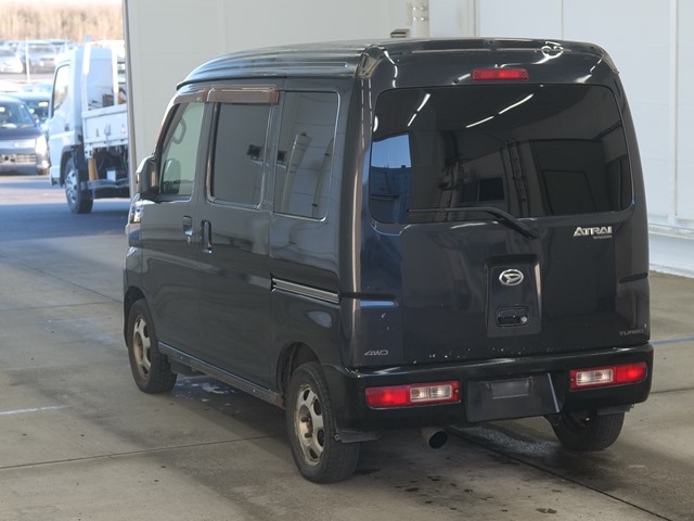 DAIHATSU ATRAI