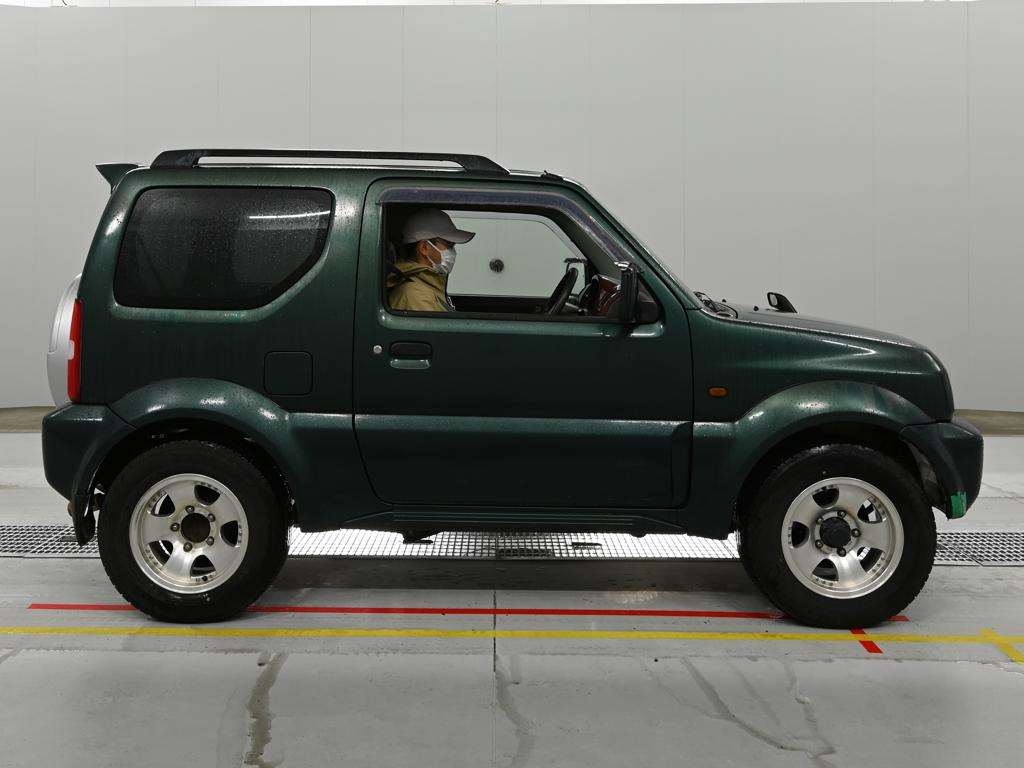 SUZUKI JIMNY WIDE