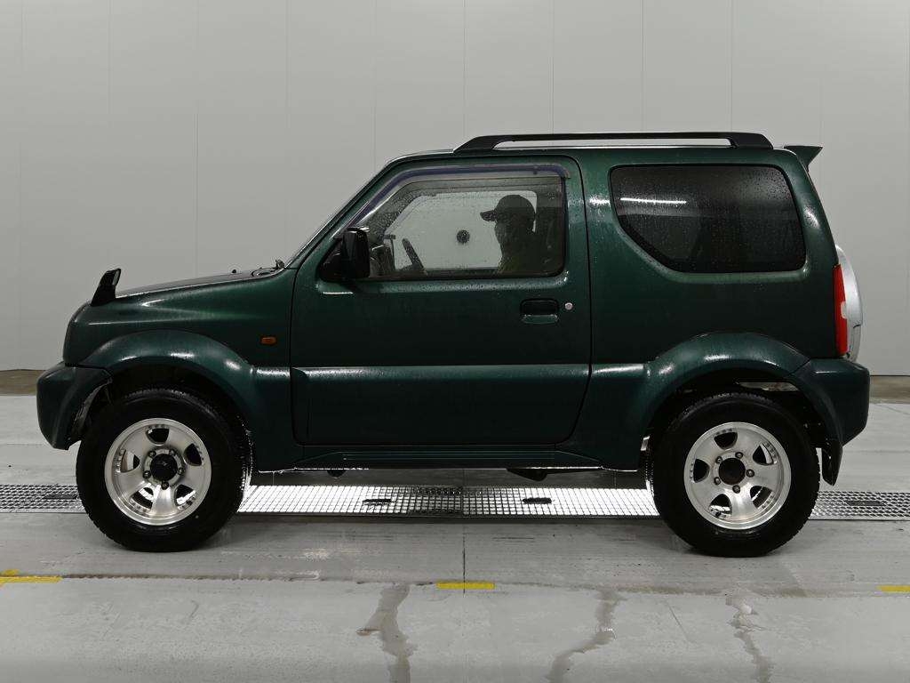 SUZUKI JIMNY WIDE