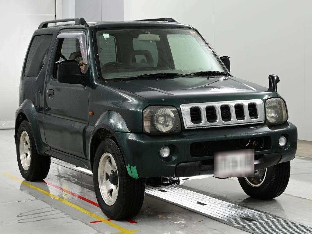SUZUKI JIMNY WIDE
