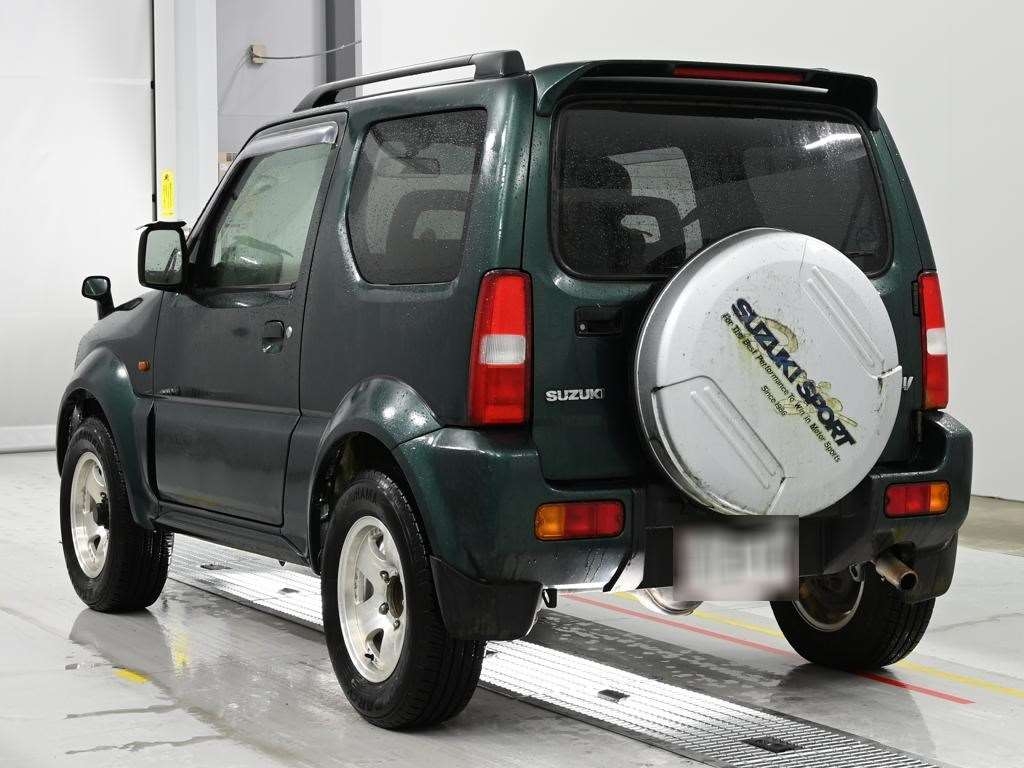 SUZUKI JIMNY WIDE
