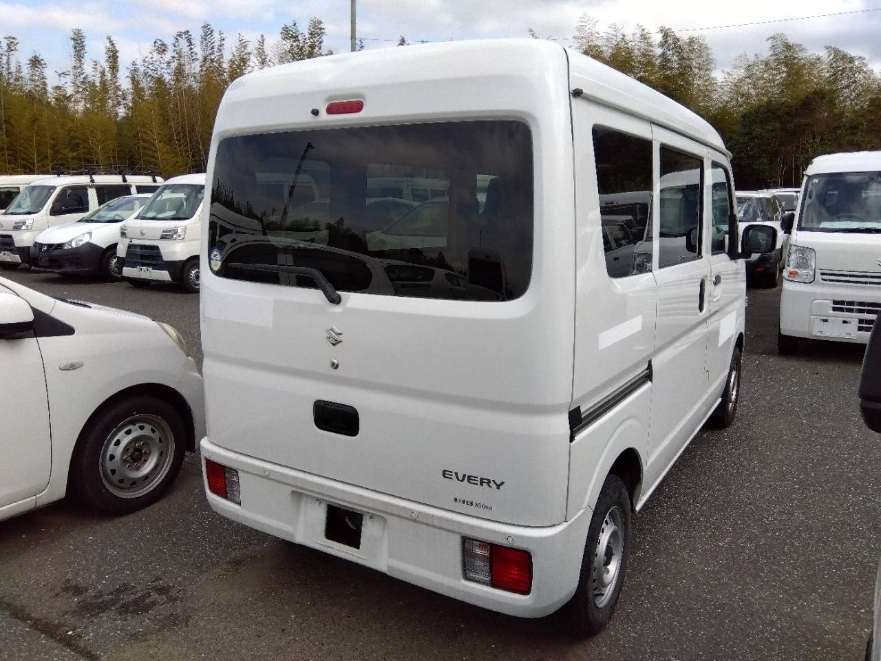 SUZUKI EVERY