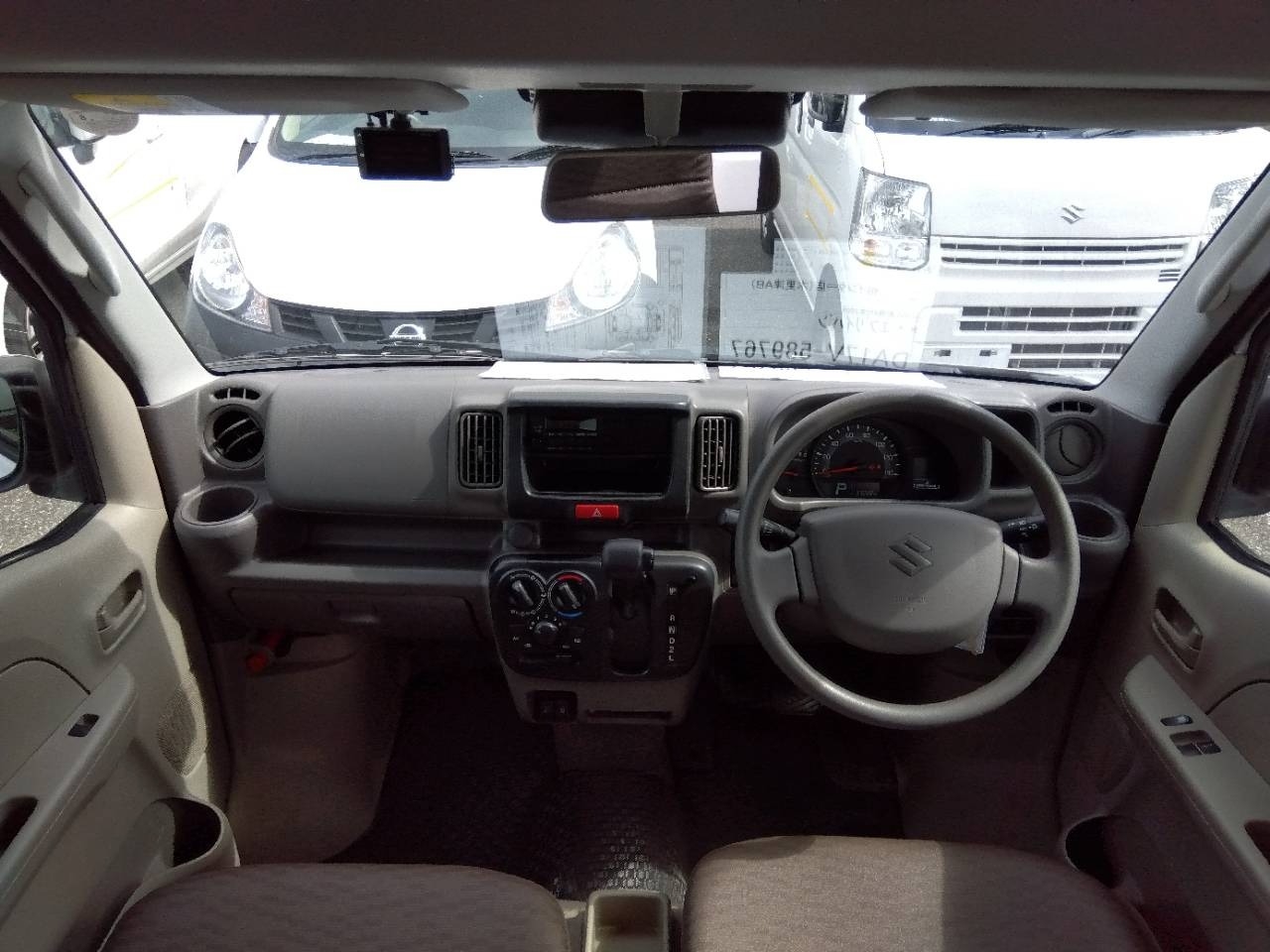 SUZUKI EVERY