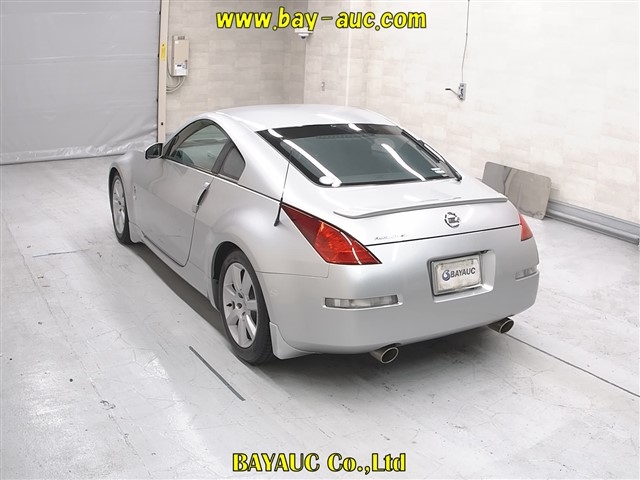 NISSAN FAIRLADY Z
