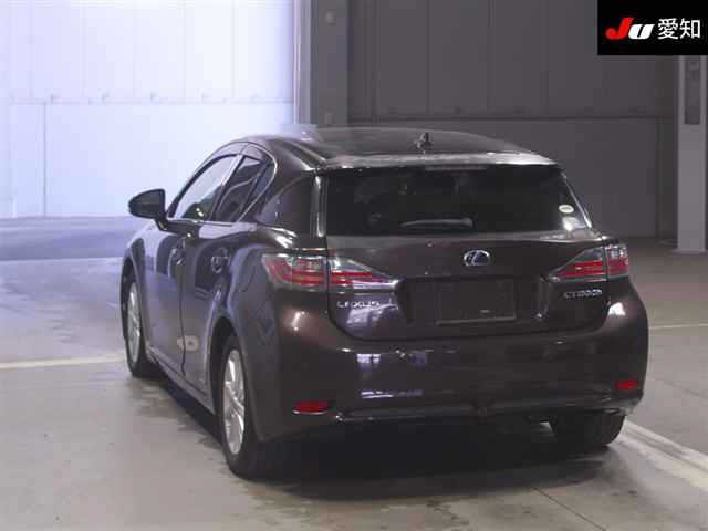 LEXUS CT200H
