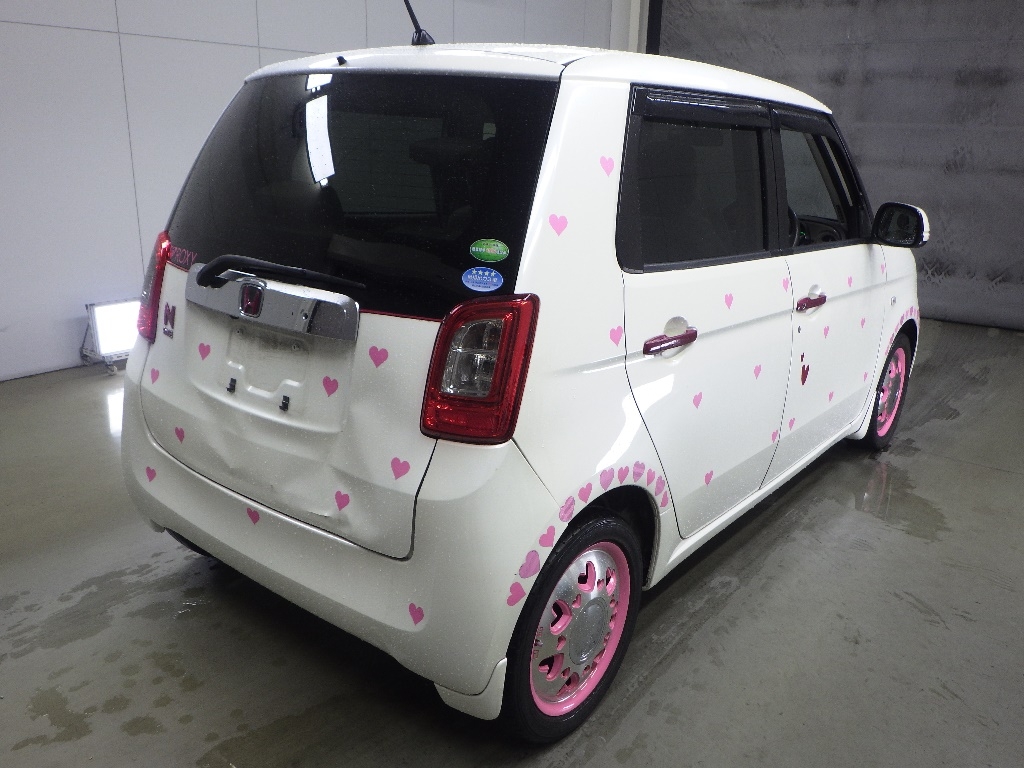 HONDA N-ONE