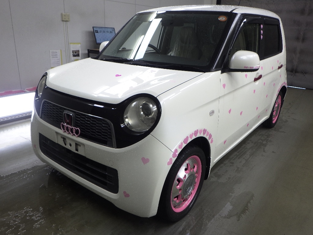 HONDA N-ONE
