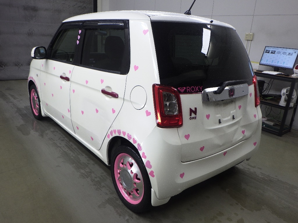 HONDA N-ONE